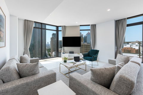 Meriton Suites Sussex Street, Sydney - Mackay Tourism 7