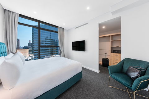 Meriton Suites Sussex Street, Sydney - Mackay Tourism 8