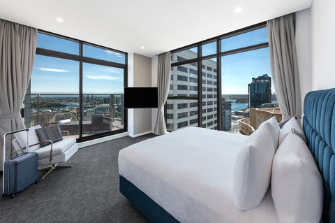 Meriton Suites Sussex Street, Sydney - Mackay Tourism 15