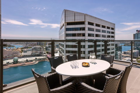 Meriton Suites Sussex Street, Sydney - Mackay Tourism 17