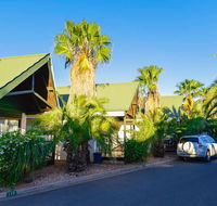 Desert Palms Alice Springs - Mackay Tourism