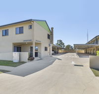 Blackwater Central Motel - Mackay Tourism