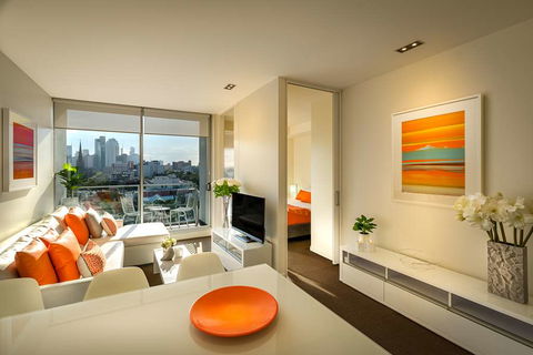 Tribeca Serviced Apartments - Mackay Tourism 12
