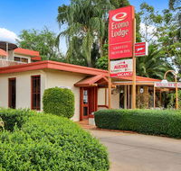 Econo Lodge Griffith Motor Inn - Mackay Tourism