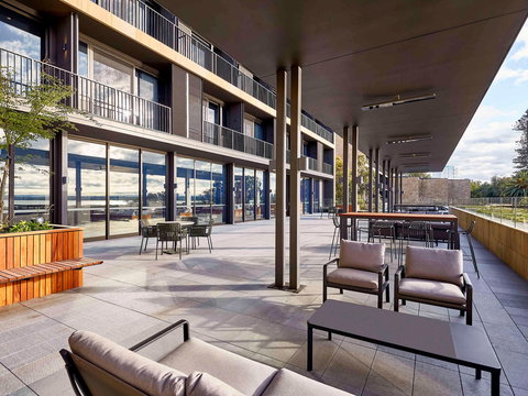 Wonil Hotel Perth Handwritten Collection - Mackay Tourism 1