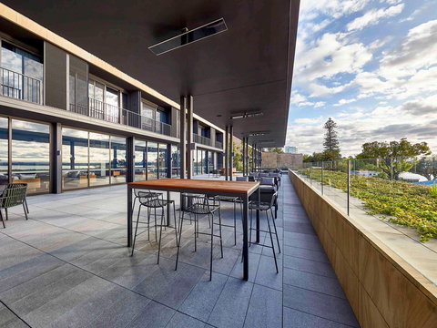 Wonil Hotel Perth Handwritten Collection - Mackay Tourism 2