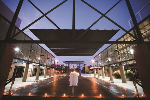 DoubleTree By Hilton Esplanade Darwin - Mackay Tourism 0