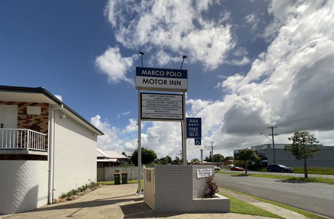 Marco Polo Motor Inn - Mackay Tourism 1