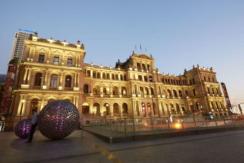 Treasury Brisbane - Mackay Tourism 1