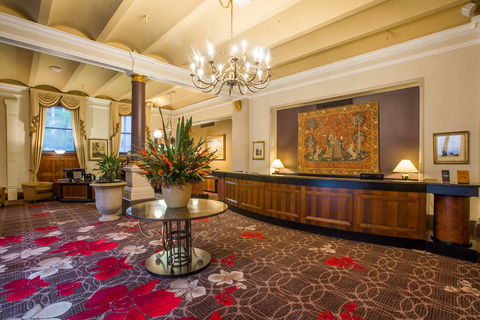 Treasury Brisbane - Mackay Tourism 2