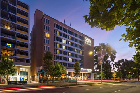 Four Points By Sheraton Perth - Mackay Tourism 0