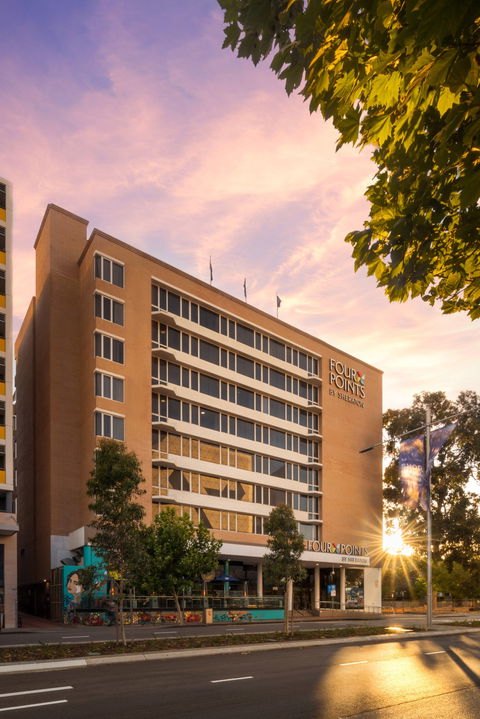 Four Points By Sheraton Perth - Mackay Tourism 1