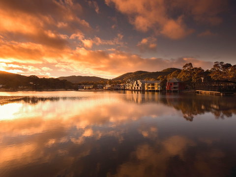 Novotel Lake Crackenback Resort & Spa - Mackay Tourism 1