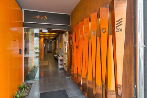 The Soho Hotel, An Ascend Hotel Coll. - Mackay Tourism 0