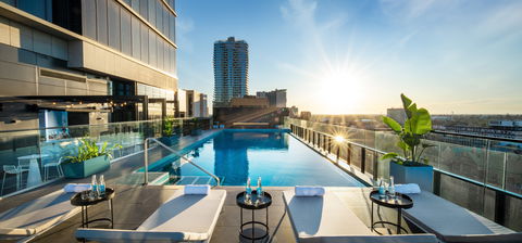 Crowne Plaza Adelaide - Mackay Tourism 1