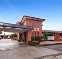 Sovereign Park Motor Inn - Mackay Tourism