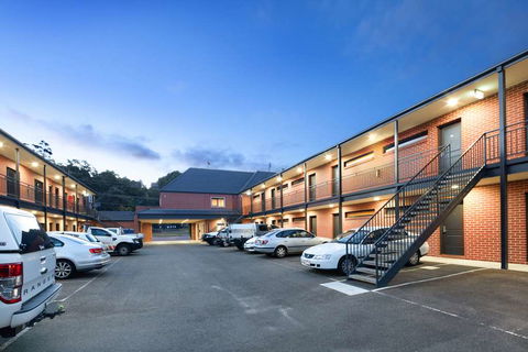 Best Western Plus Ballarat Suites - Mackay Tourism 2
