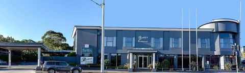 Barkly Motor Lodge - Mackay Tourism 0