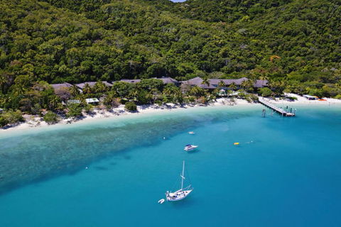 Fitzroy Island Resort - Mackay Tourism 0