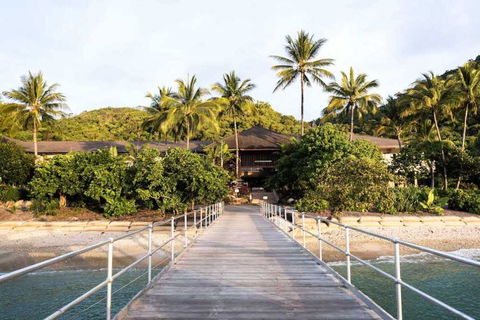 Fitzroy Island Resort - Mackay Tourism 2