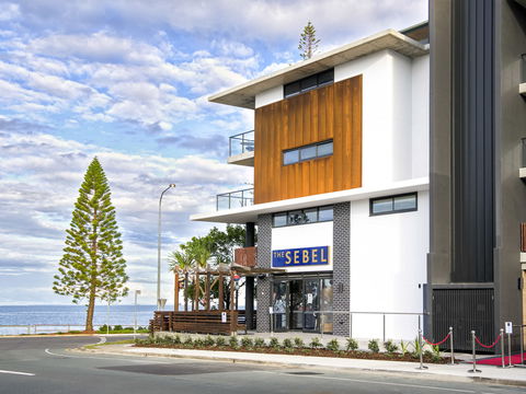 Sebel Brisbane Margate Beach - Mackay Tourism 0