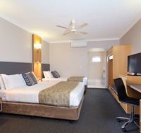 Brisbane International - Virginia - Mackay Tourism