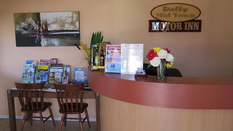 Dalby Mid Town Motor Inn - Mackay Tourism 1