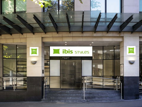 Ibis Styles Sydney Central - Mackay Tourism 1