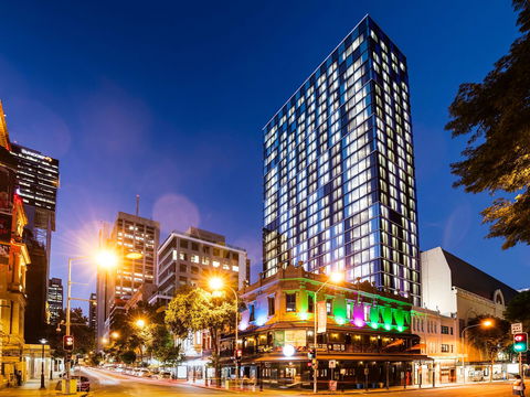 Ibis Styles Brisbane Elizabeth Street - Mackay Tourism 1