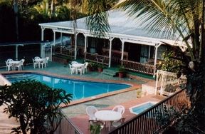 The Islands Inn Resort - Mackay Tourism 0