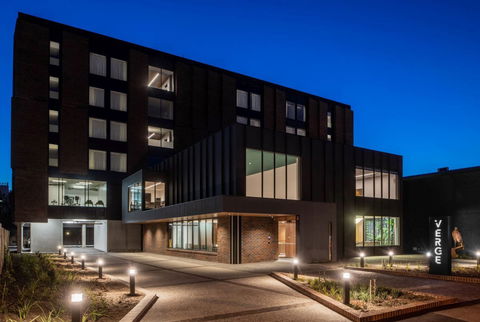 Hotel Verge Launceston - Mackay Tourism 0