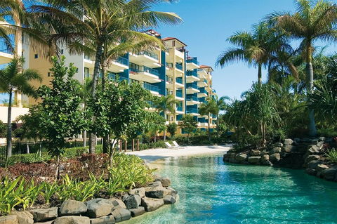 Oaks Seaforth Resort - Mackay Tourism 1