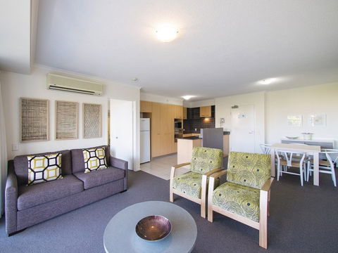 Oaks Seaforth Resort - Mackay Tourism 2