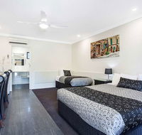 Comfort Inn May Park - Mackay Tourism