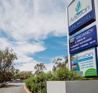 Artesian Spa Motor Inn - Mackay Tourism