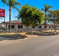 Econo lodge Moree Spa Motor Inn - Mackay Tourism