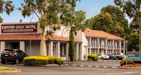 Ferntree Gully, A Nightcap Hotel - Mackay Tourism 0