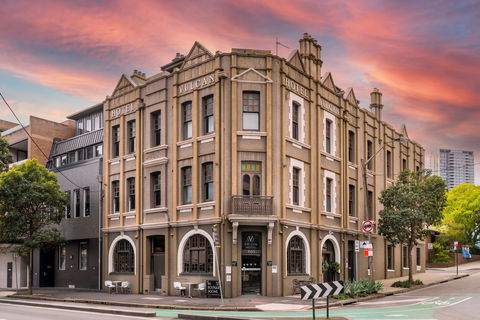 The Vulcan Hotel - Mackay Tourism 0
