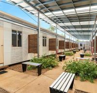Discovery Parks Cloncurry - Mackay Tourism