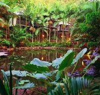 Daintree Eco Lodge  Spa - Mackay Tourism