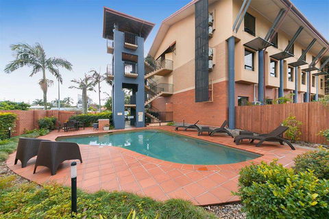 Kingsford Smith Motel - Mackay Tourism 1