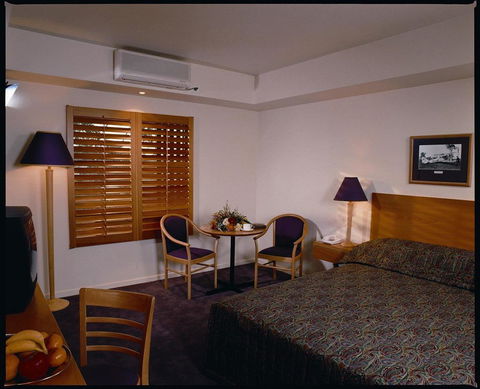 Kingsford Smith Motel - Mackay Tourism 2