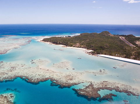 Lizard Island Resort - Mackay Tourism 2