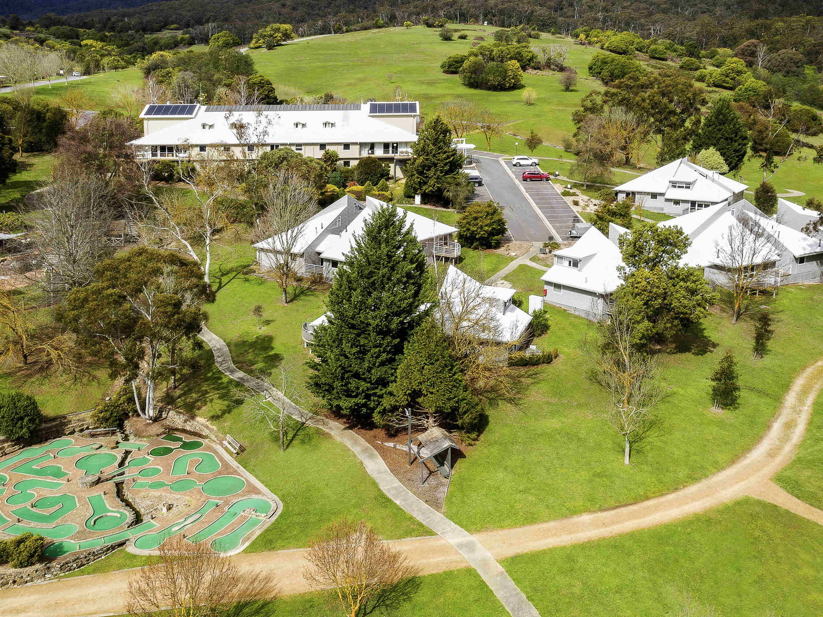 Mirimbah VIC Mackay Tourism