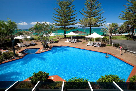 Nautilus Beachfront Villas & Spa - Mackay Tourism 2
