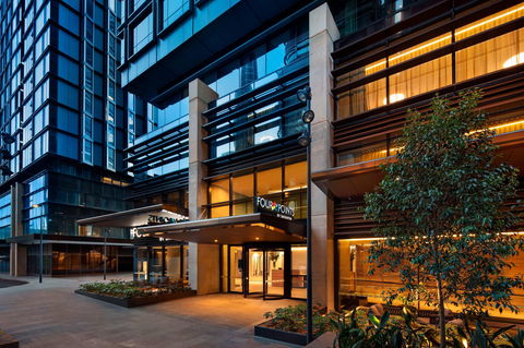 Four Points By Sheraton, Central Park - Mackay Tourism 1