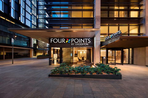 Four Points By Sheraton, Central Park - Mackay Tourism 2