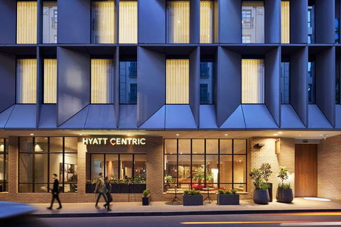 Hyatt Centric Melbourne - Mackay Tourism 1