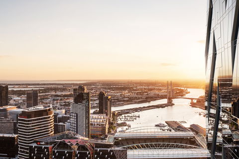 The Ritz Carlton Melbourne - Mackay Tourism 1