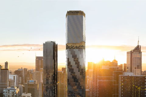 The Ritz Carlton Melbourne - Mackay Tourism 2